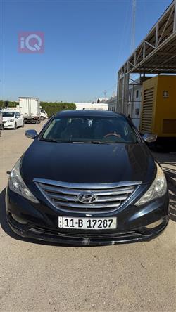 هیوندای سۆناتا
